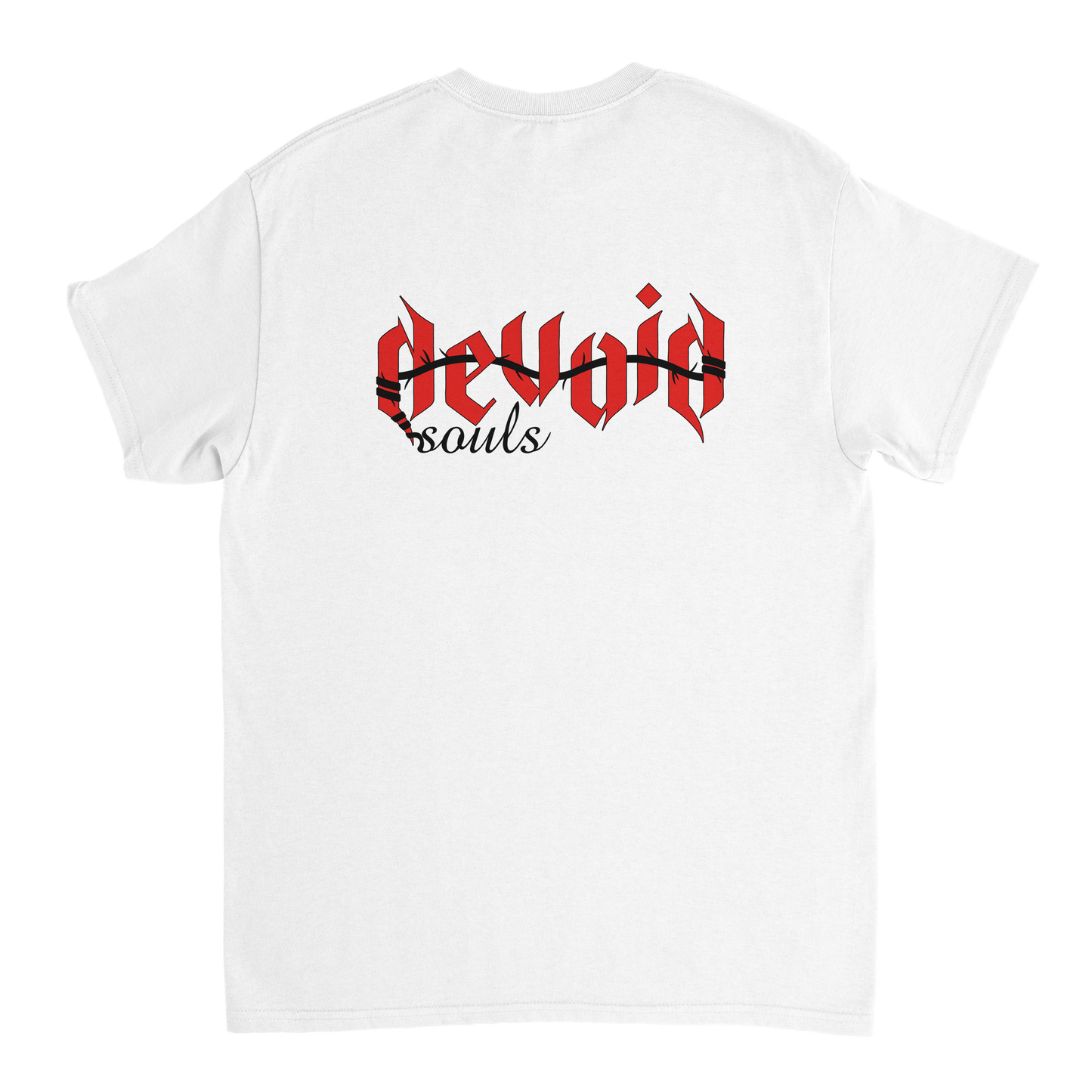 "RØSA T-SHIRT"